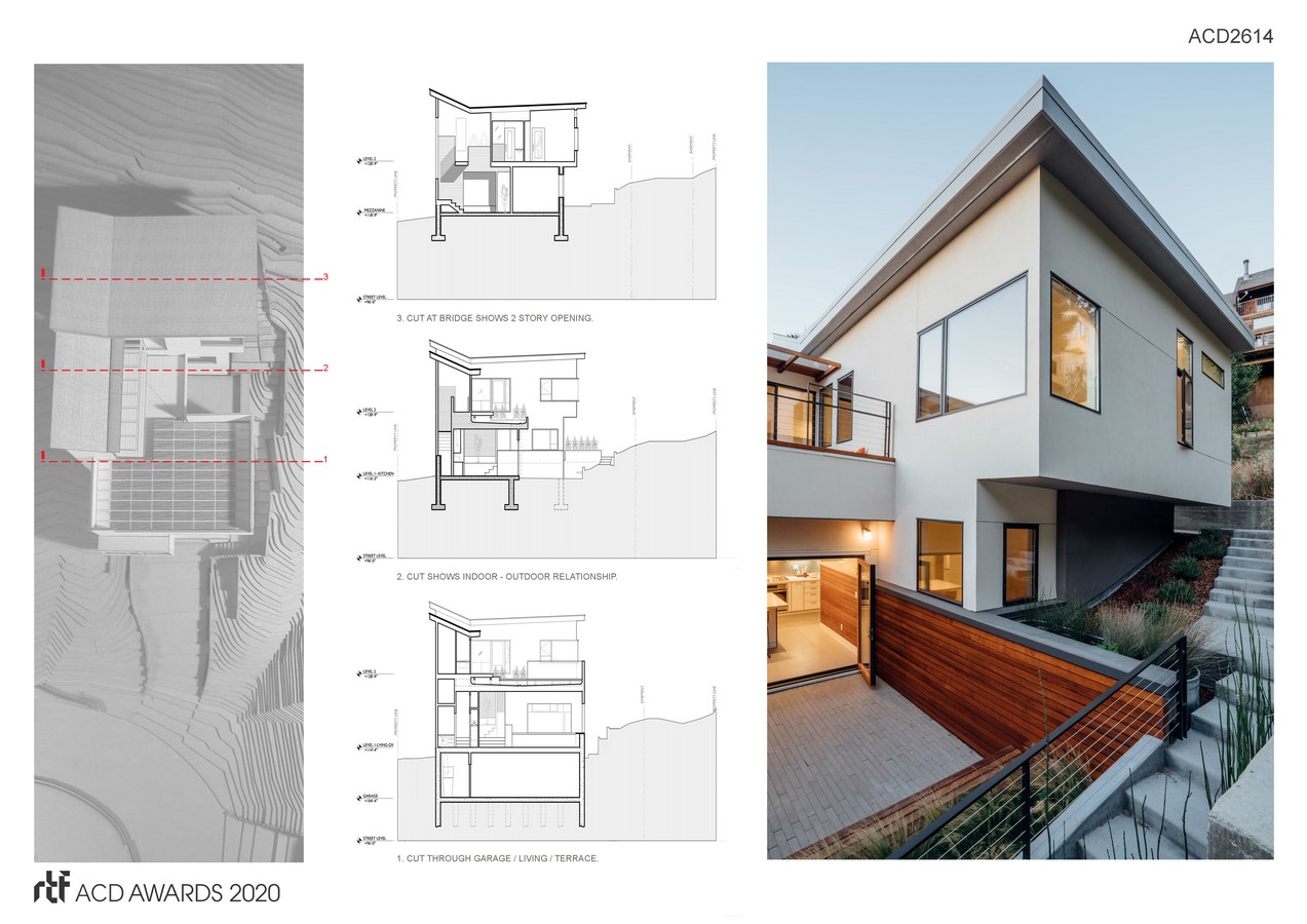 The Clear Residence By tuanle.DESIGN - Rethinking The Future Awards