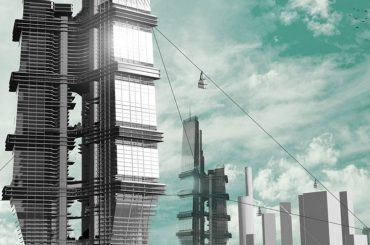 Imagining the vertical city