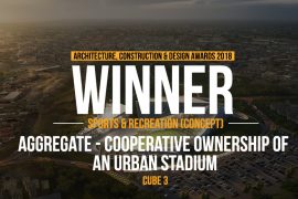 Aggregate - Cooperative Ownership of an Urban Stadium
