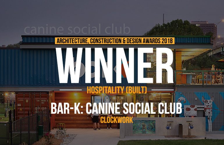 Bar-K Canine Social Club