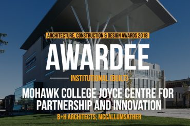 Mohawk College Joyce Centre for Partnership and Innovation