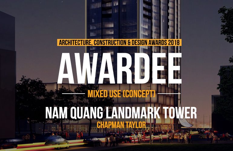 Nam Quang Landmark Tower