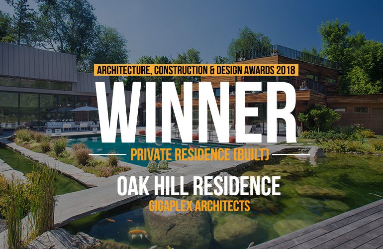 Oak Hill Residence