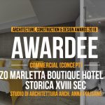 Palazzo Marletta Boutique Hotel Dimora Storica Xviii Sec