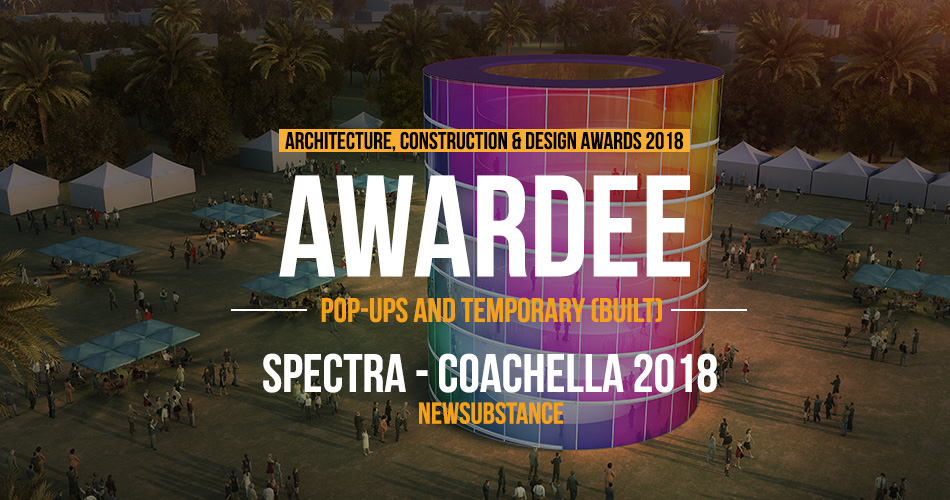 Spectra - Coachella 2018