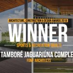 Tamboré Jaguariúna Complex