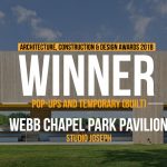 Webb Chapel Park Pavilion