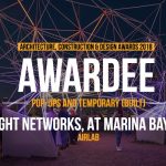 (ultra) Light Networks, at Marina Bay Singapore
