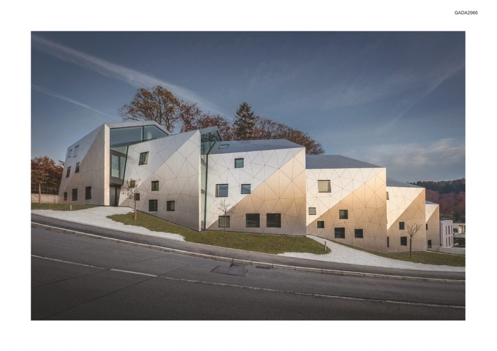 15 units apartment building , Dommeldange, Luxembourg by Metaform Architects - Sheet3