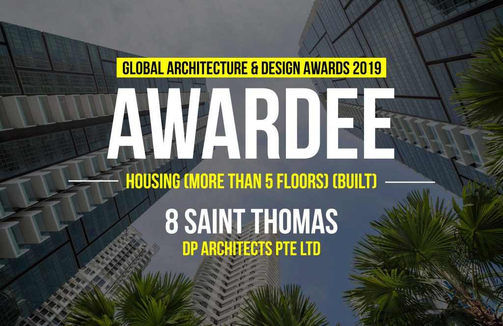 8 Saint Thomas | DP Architects Pte Ltd