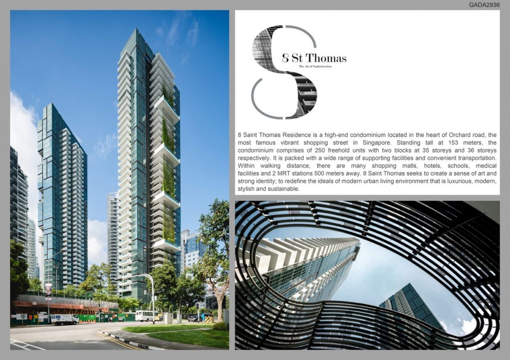 8 Saint Thomas by DP Architects Pte Ltd - Sheet4