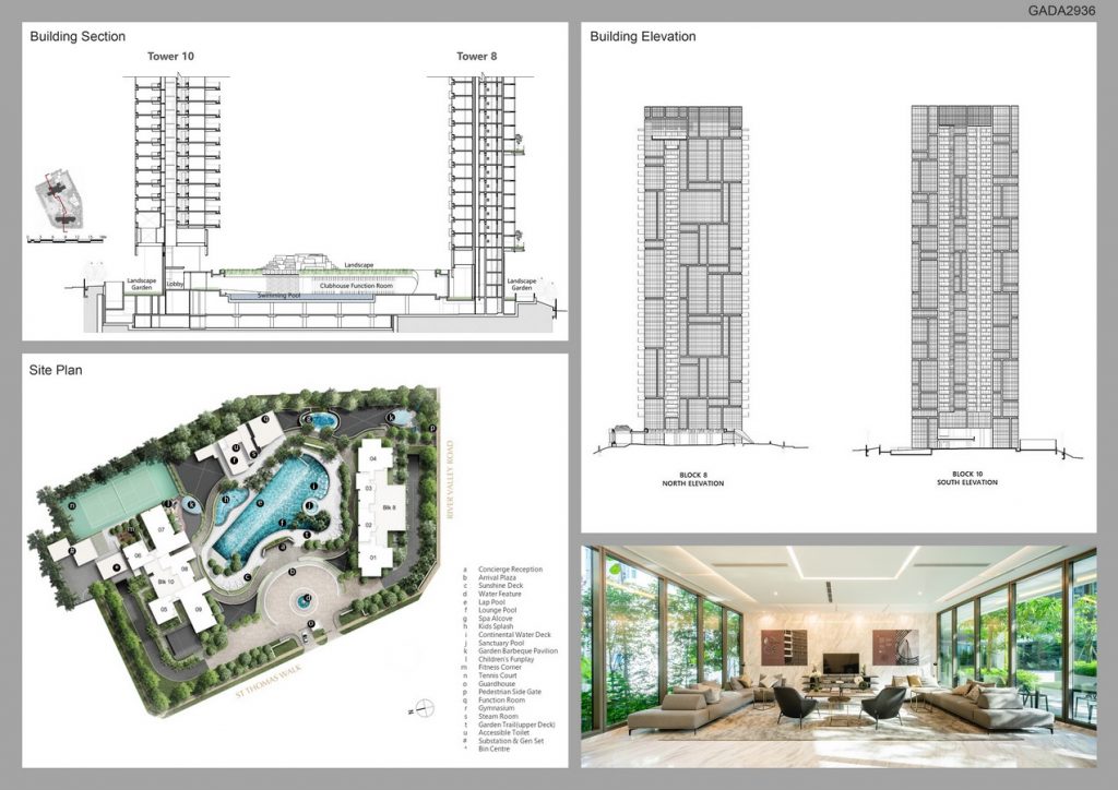 8 Saint Thomas by DP Architects Pte Ltd - Sheet3