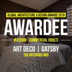 ART DECO GATSBY | The Interiors NRD