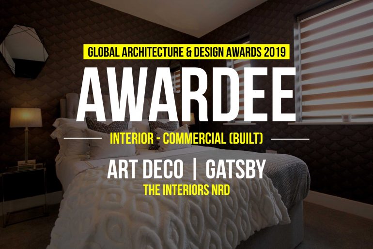 ART DECO GATSBY | The Interiors NRD
