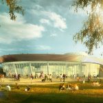 Astana Arts Center by Adrian Smith + Gordon Gill Architecture - Sheet2