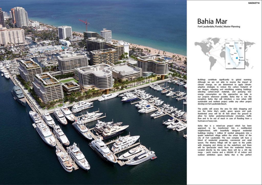 Bahia Mar by Kobi Karp Architecture and Interior Design Inc - Sheet2