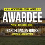 Barcelona SV House | Jofre Roca Arquitectes