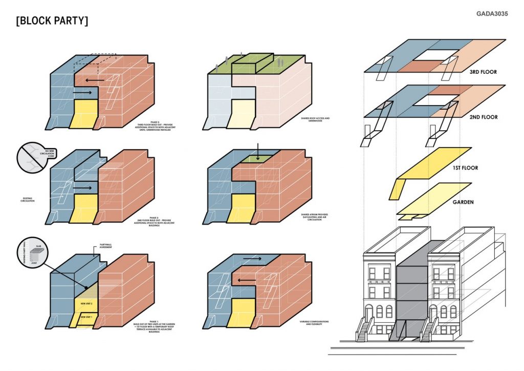 Block Party by Dattner Architects - Sheet4