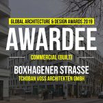 Boxhagener Straße | TCHOBAN VOSS Architekten GmbH