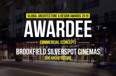 Brookfield Silverspot Cinemas | Doo Architecture