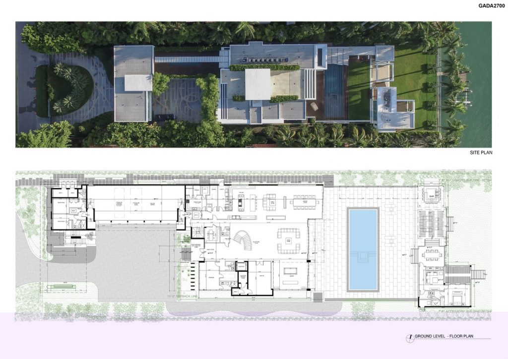 C Residence by Kobi Karp Architecture and Interior Design Inc - Sheet5