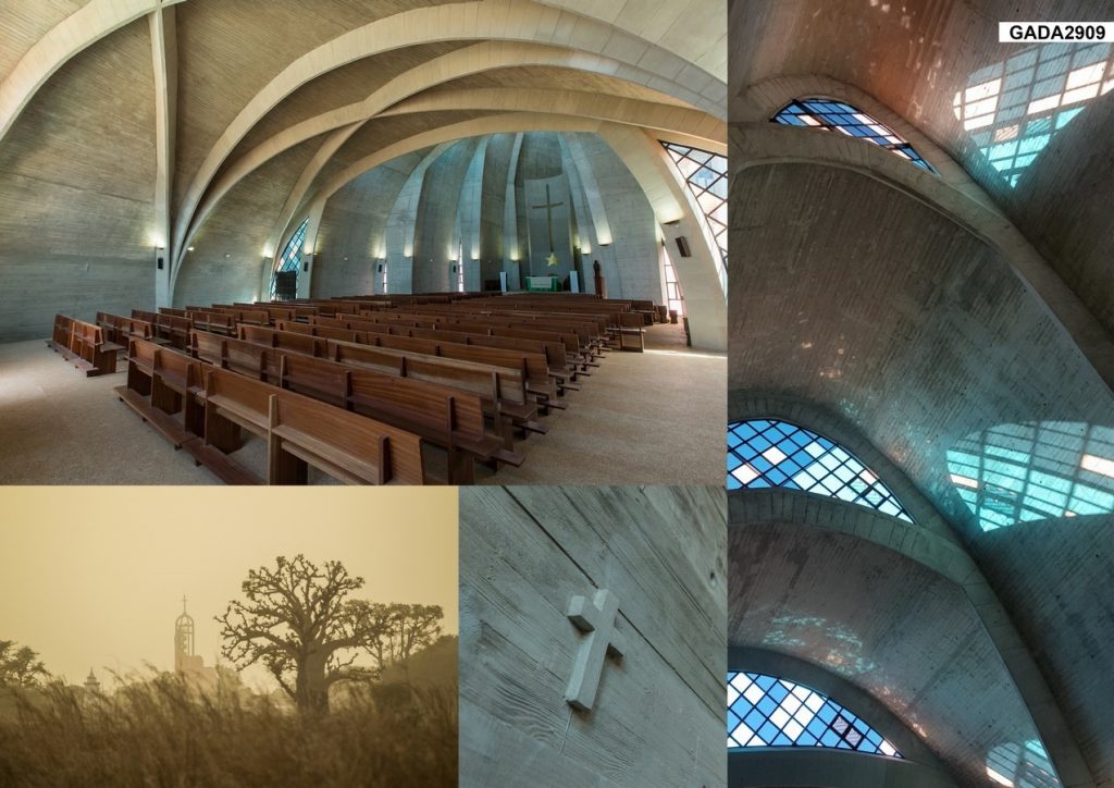 CHURCH NIANING by IN SITU architecture - Sheet2