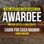 Cabin for Casa Naomin | Varun Thautam