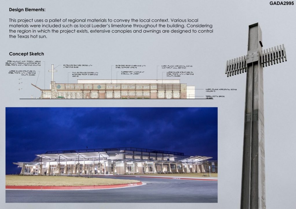 Celebration Church by SPACE (Specialized Planning & Architecture for Church Environments, LLC) - Sheet4