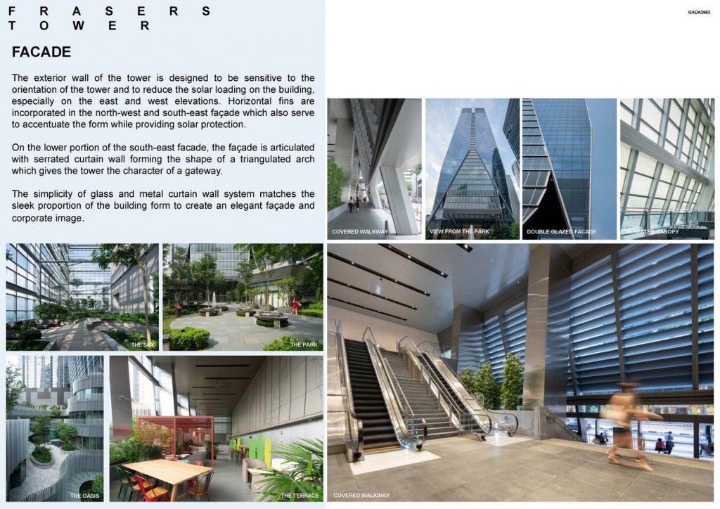Frasers Tower by DP Architects Pte Ltd - Sheet3
