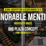 Ibis Plaza Concept