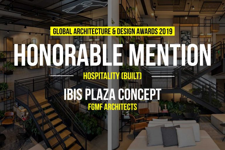 Ibis Plaza Concept