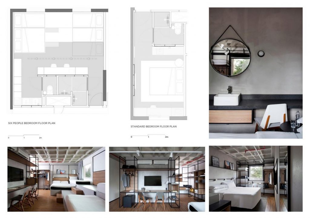 Ibis Plaza Concept by FGMF Architects - Sheet2