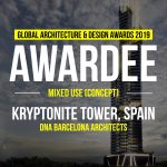 KRYPTONITE TOWER | DNA BARCELONA ARCHITECTS