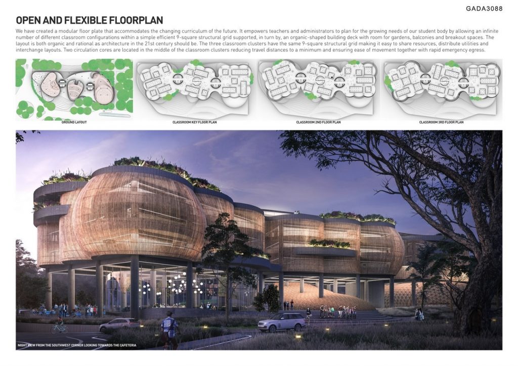 La Salle Academic Complex by CAZA - Sheet6