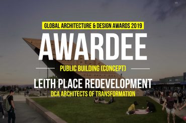 Leith Place Redevelopment | DCA Architects of Transformation