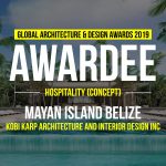 Mayan Island Belize | Kobi Karp Architecture and Interior Design Inc