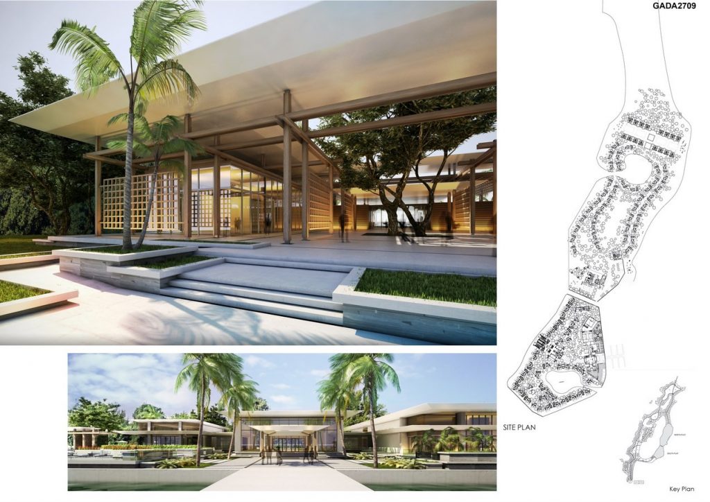 Mayan Island Belize by Kobi Karp Architecture and Interior Design Inc - Sheet2