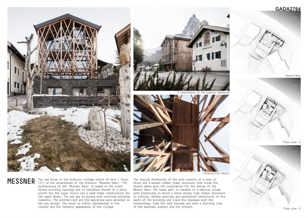 Messner by noa network of architecture - Sheet4