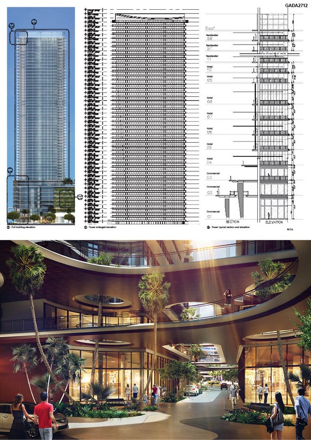 Miami River by Kobi Karp Architecture and Interior Design Inc - Sheet6