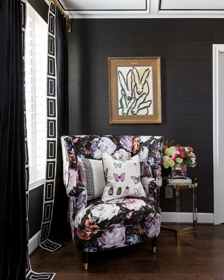 Moody Master Bedroom by Casa Vilora Interiors by Veronica Solomon - Sheet2