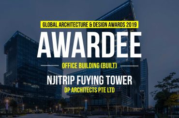 NJITRIP FUYING TOWER | DP Architects Pte Ltd