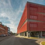 Office building DDTEP by Rechner architects - Sheet2