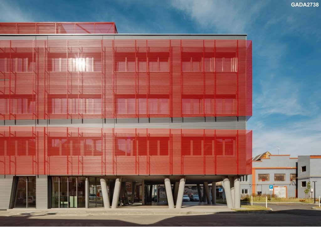 Office building DDTEP by Rechner architects - Sheet4