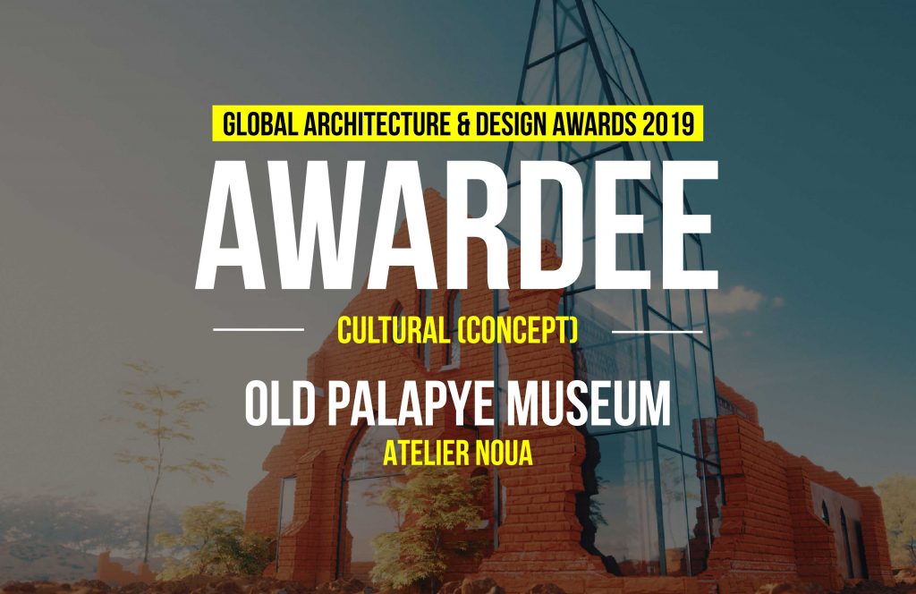 Old Palapye Museum | Atelier Noua