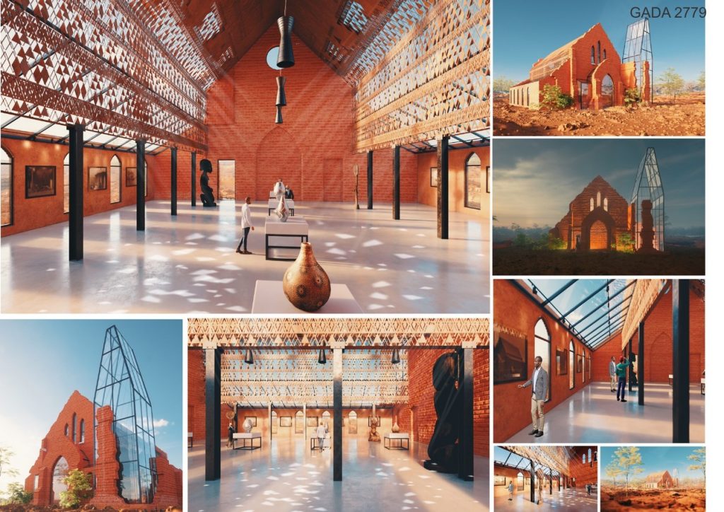 Old Palapye Museum by Atelier Noua - Sheet1