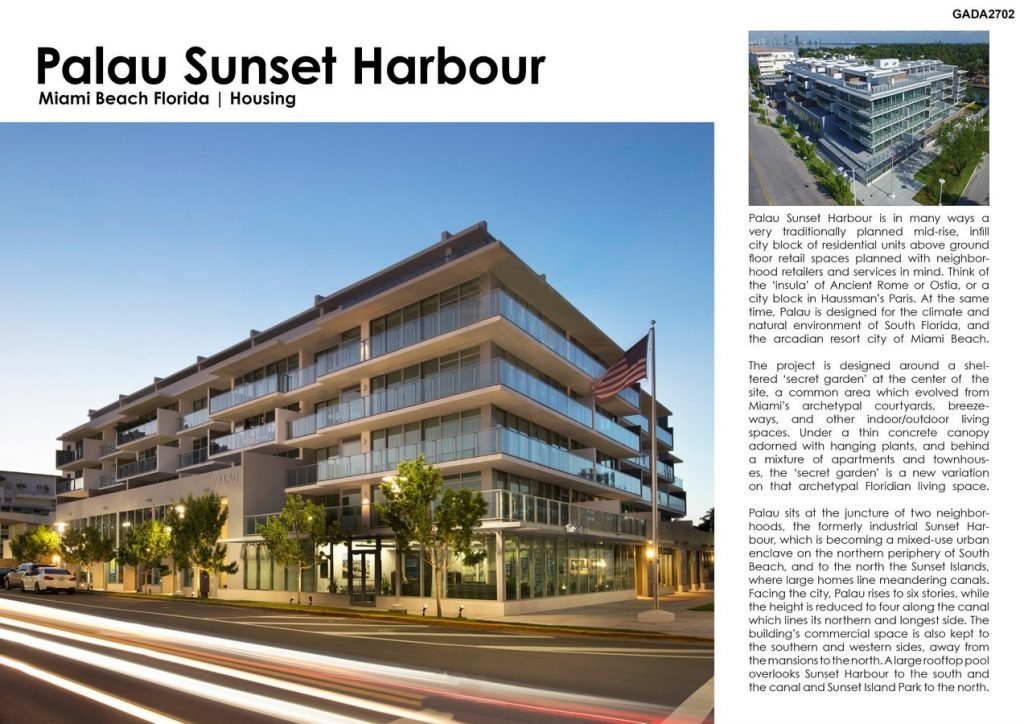Palau Sunset Harbour by Kobi Karp Architecture and Interior Design Inc - Sheet5