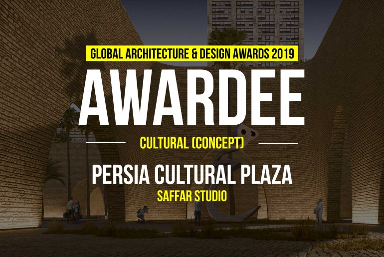 Persia Cultural Plaza | Saffar Studio