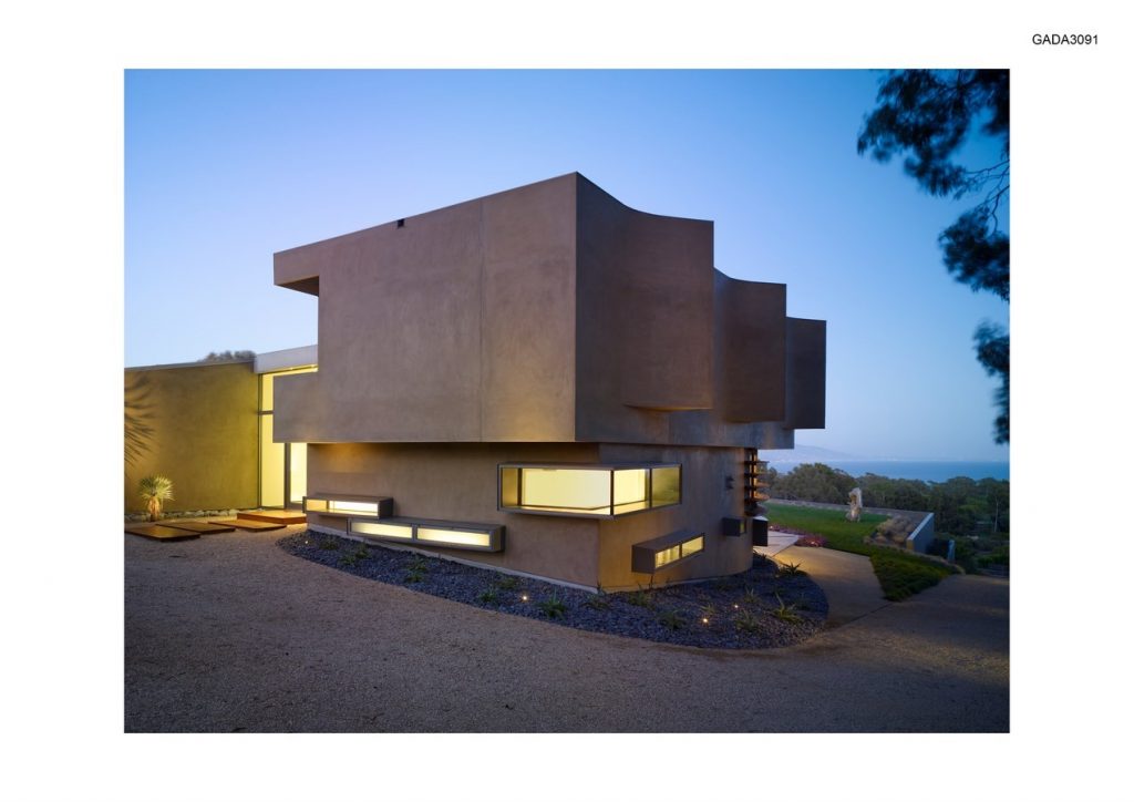 Point Dume Residence by Griffin Enright Architects - Sheet3