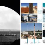 Restyling of Valle Aurelia Railway Station Rome Italy by AMAART - Sheet4