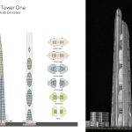 Signature Tower One by Adrian Smith + Gordon Gill Architecture - Sheet1